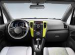 Kia Venga Plug-In Electric Concept 2010 года